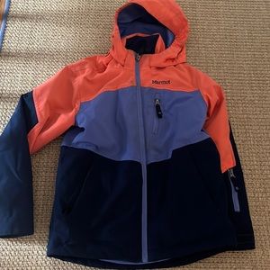 Girls Marmot ski jacket!!